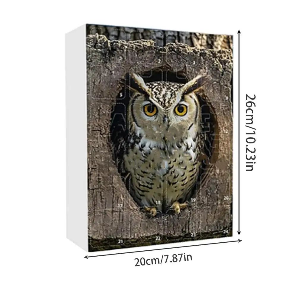 Advent Calendar Cat Countdown Hanging Tree Ornaments - Image 11