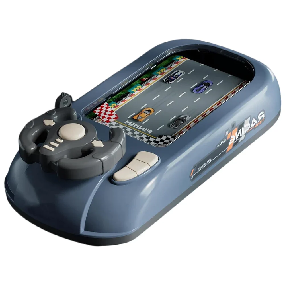 Driving Simulator Toy with Music & Sound Effects for Kids - Image 6