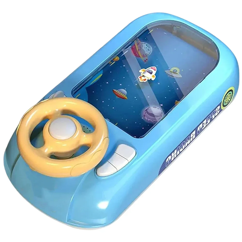 Driving Simulator Toy with Music & Sound Effects for Kids - Image 8