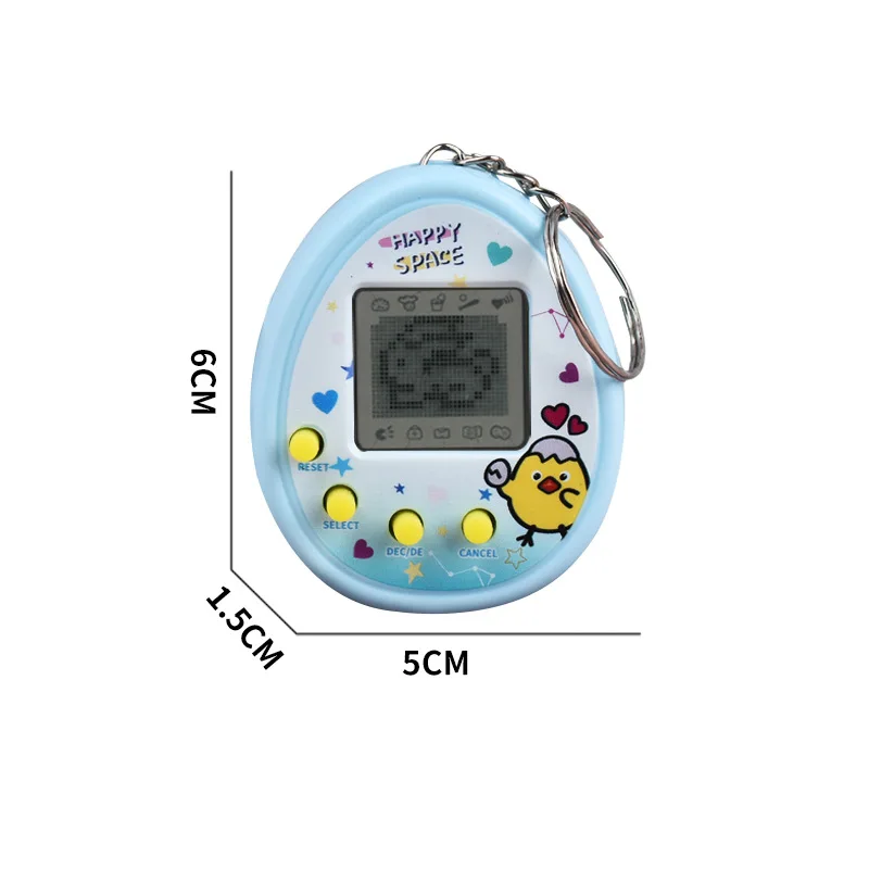 Electronic Pets Game Toys - Virtual Tamagotchi Digital Animals for Kids - Image 3