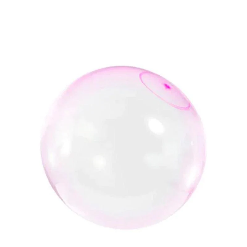 Giant Inflatable Jelly Balloon Ball - Interactive Outdoor Toy for Kids, Perfect for Pool Parties - Image 3