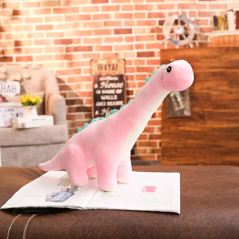 Giant Plush Diplodocus Dinosaur Pillow 150cm Cute Stuffed Toy for Kids Perfect Birthday Gift! - Image 7