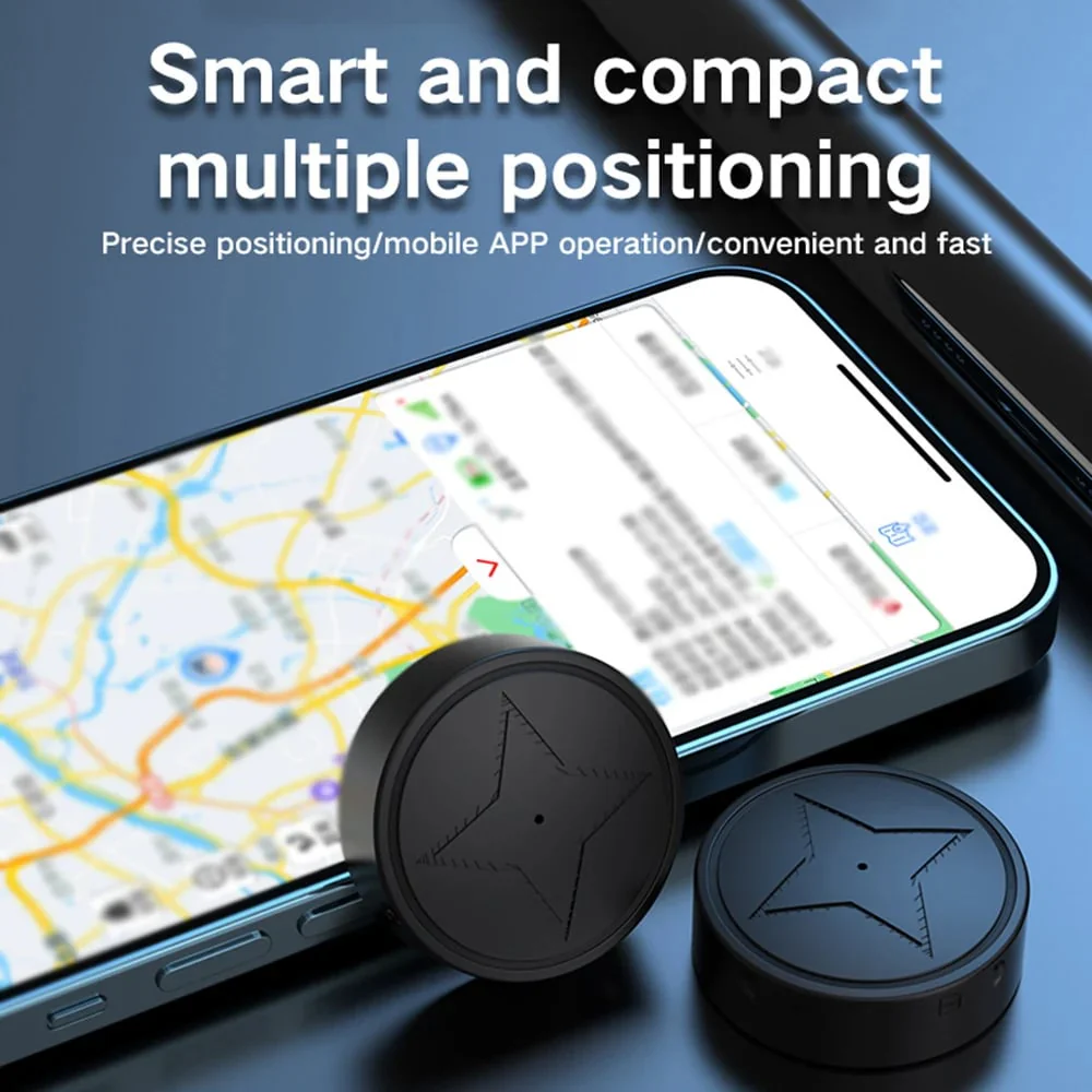 GPS Tracker for Cars - Real-Time Vehicle Tracker with Noise Reduction & Long Battery Life, Ideal for Fleet Management & Anti-Theft Solutions - Image 6