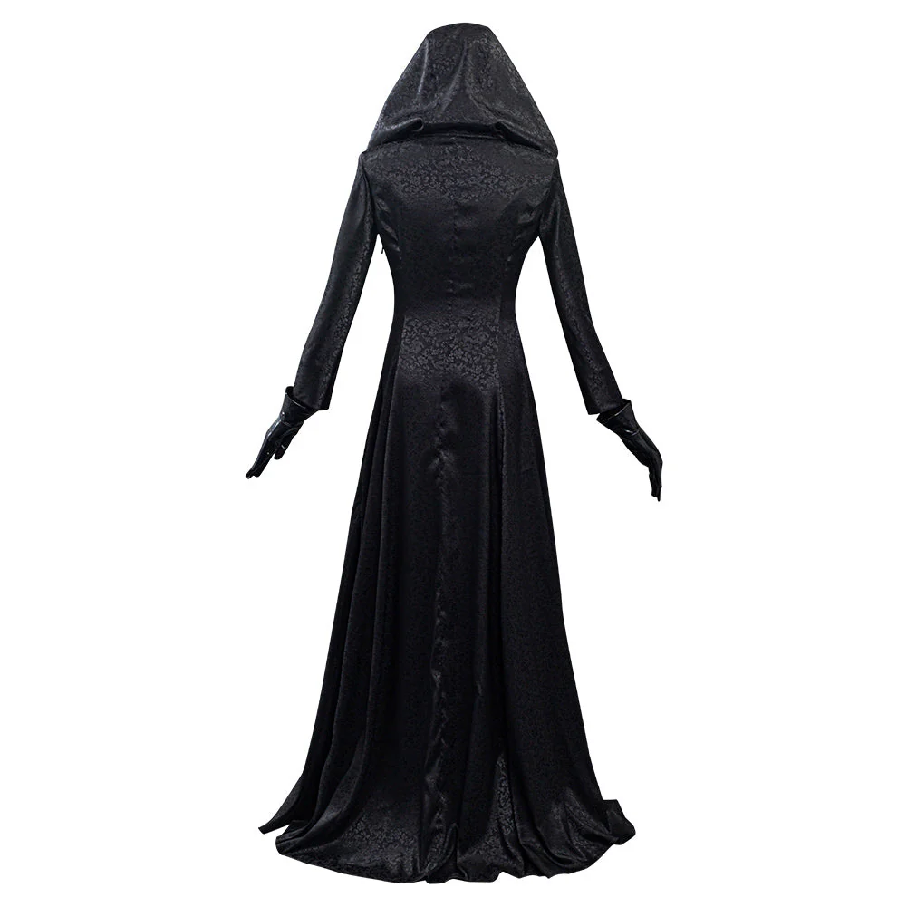 Vampire Lady Cosplay Costume from Evil Village - Premium Quality Outfit for Halloween, Conventions, and Themed Parties - Image 3