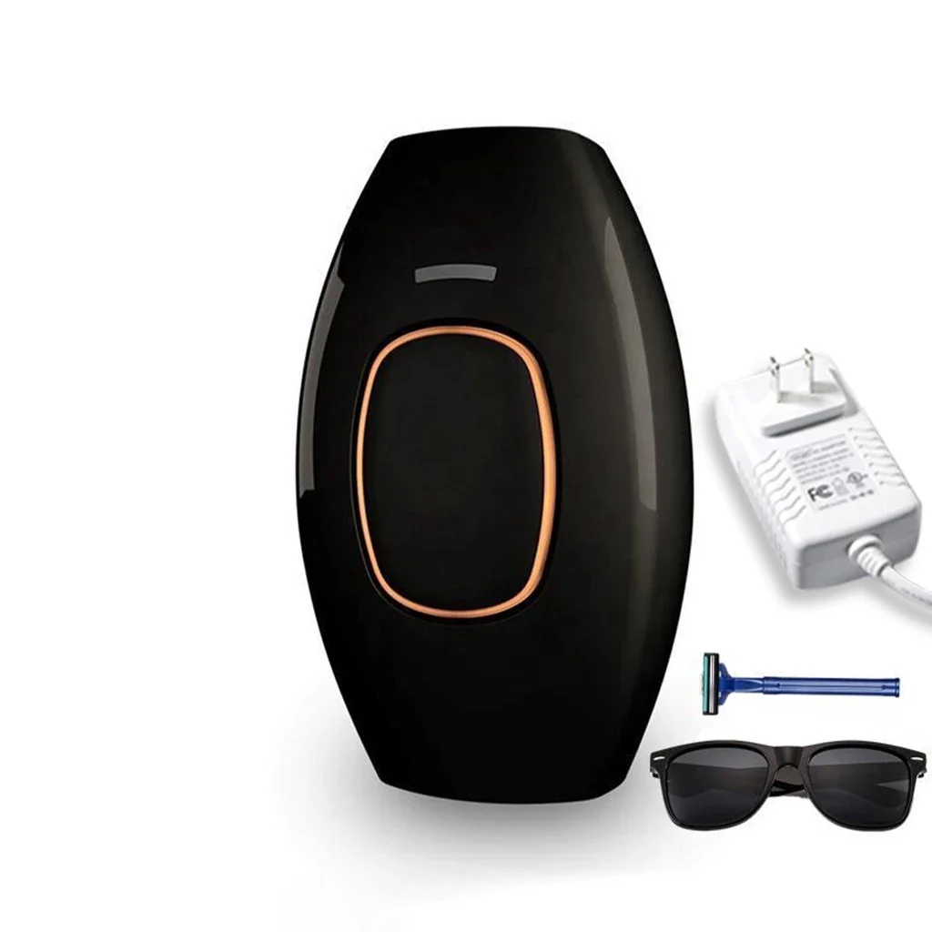 Pain-Free IPL Laser Hair Removal Device - Permanent & Safe Full Body Treatment - Image 7