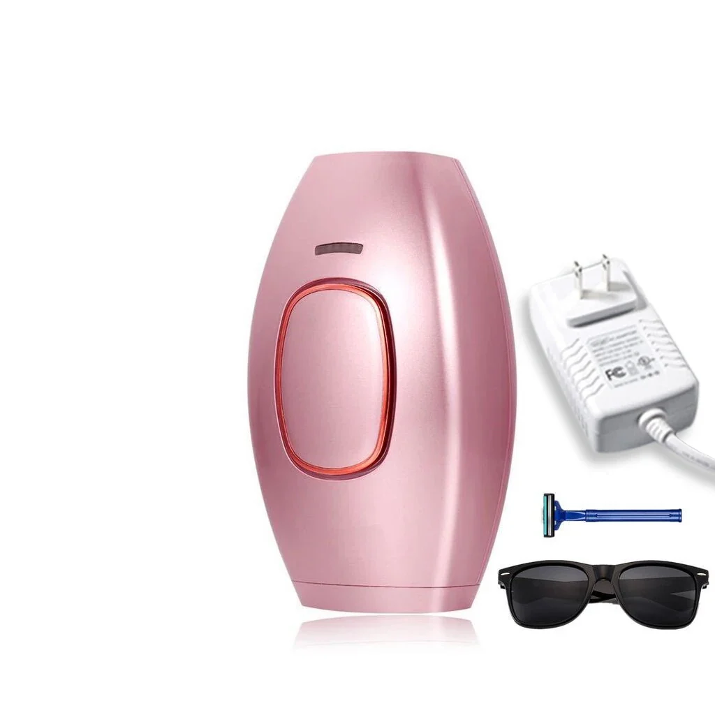 Pain-Free IPL Laser Hair Removal Device - Permanent & Safe Full Body Treatment - Image 8