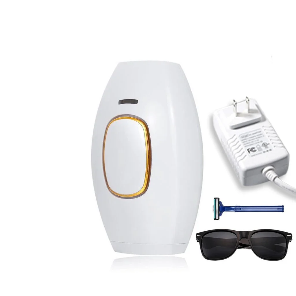Pain-Free IPL Laser Hair Removal Device - Permanent & Safe Full Body Treatment - Image 9