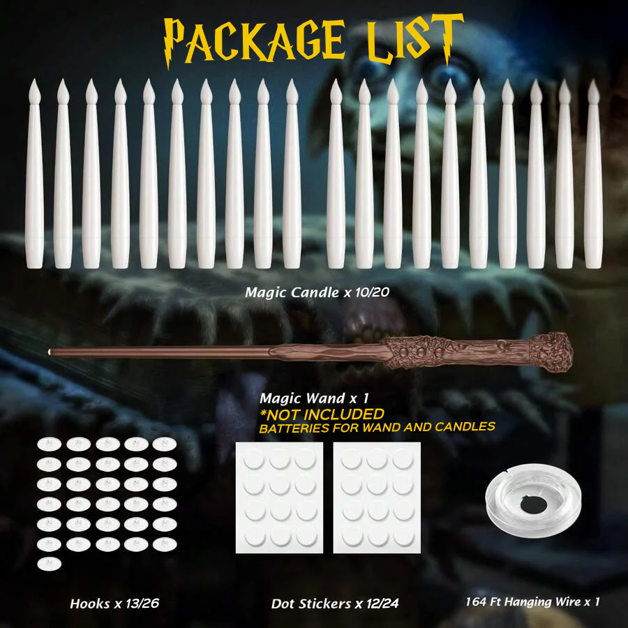 The Original Incendio Floating Candles - Image 5