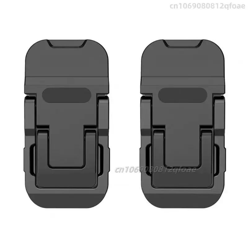 Ultra-Thin Portable Laptop Stand with Mini Legs & Cooling Support for Macbook - Adjustable Bracket - Image 7