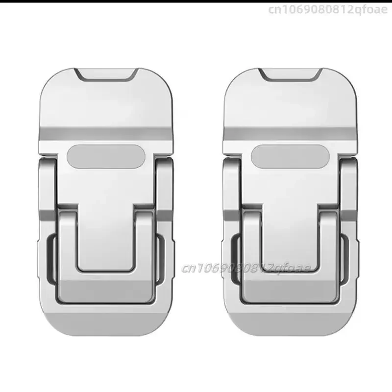 Ultra-Thin Portable Laptop Stand with Mini Legs & Cooling Support for Macbook - Adjustable Bracket - Image 8